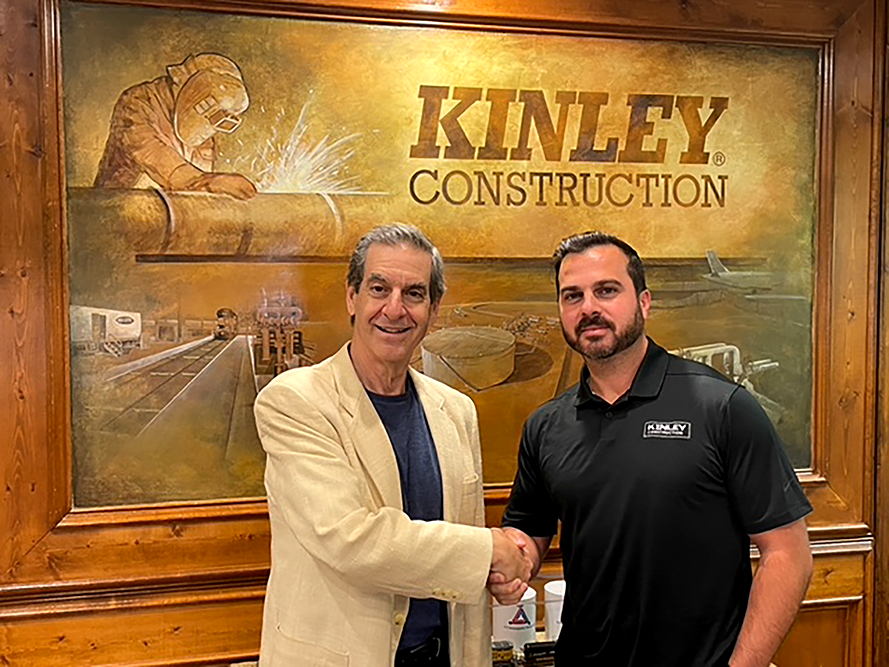 Playmakers with Steve A Klein Talk Show Podcast: Jimmy Kinley Talks About His Passion for Making a Difference in the Community, the Construction Industry, and as Kinley Construction’s CEO